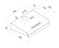 Amica OSC 6211 I - 370521 - zdjęcie 2